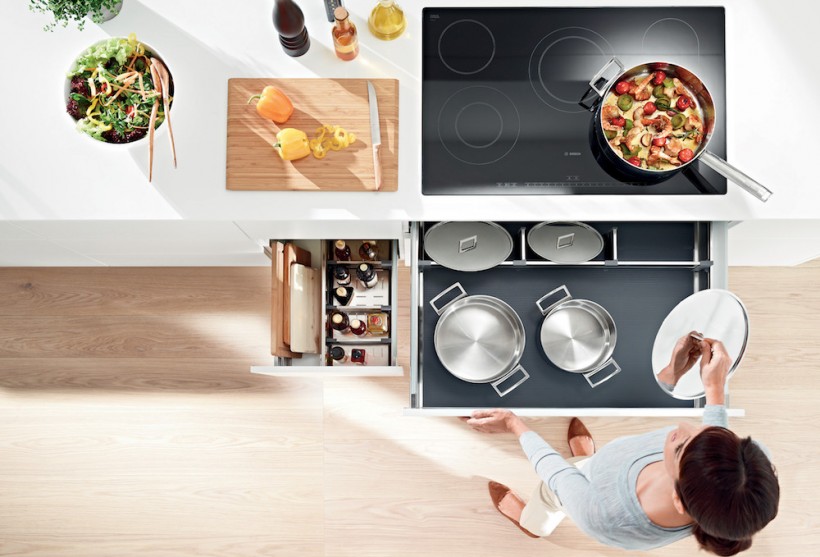 Így tervezz élvezetesen használható konyhát