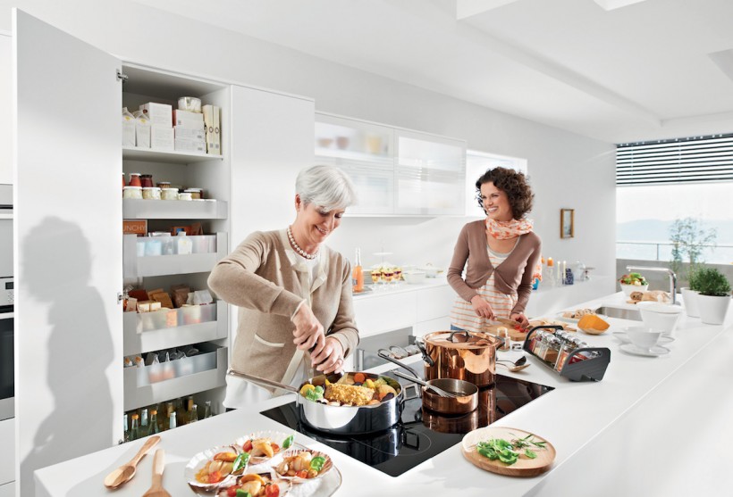 Hogyan tervezzünk kamraszekrényt?