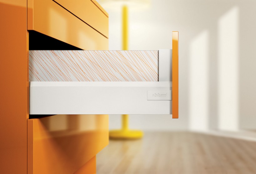 Minden, amit a BLUMOTION csillapítórendszerről tudni lehet