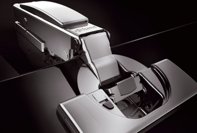 Bemutatkoznak a BLUM kivetőpántok