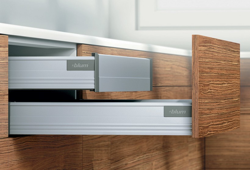 Minden, amit a BLUM vezetősínekről tudni akartál