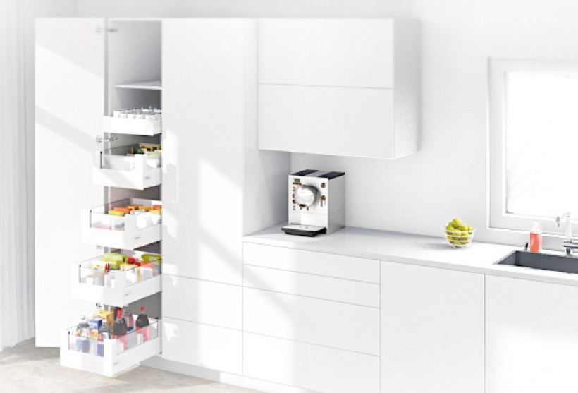 Így varázsolj szűk konyhában is óriási teret