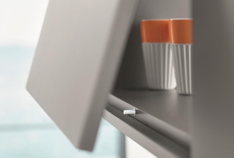 Mi az a TIP-ON nyitásrásegítő, és miért akarsz ilyet a szekrényeidre?