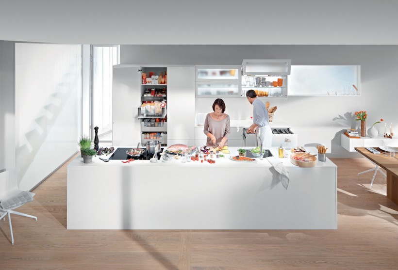 3x3 nagyszerű ötlet a kifogástalan konyha tervezéséhez